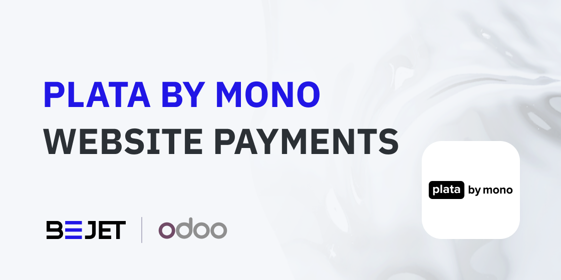 Plata by Mono: платежі