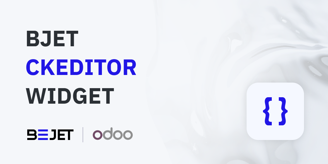 Віджет CKEditor