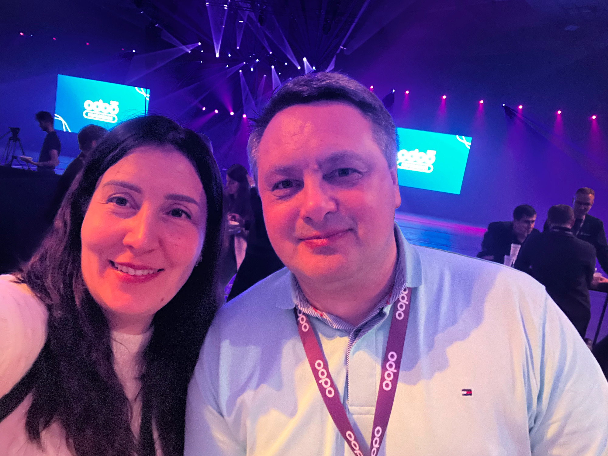 BJet на Odoo Experience 2022