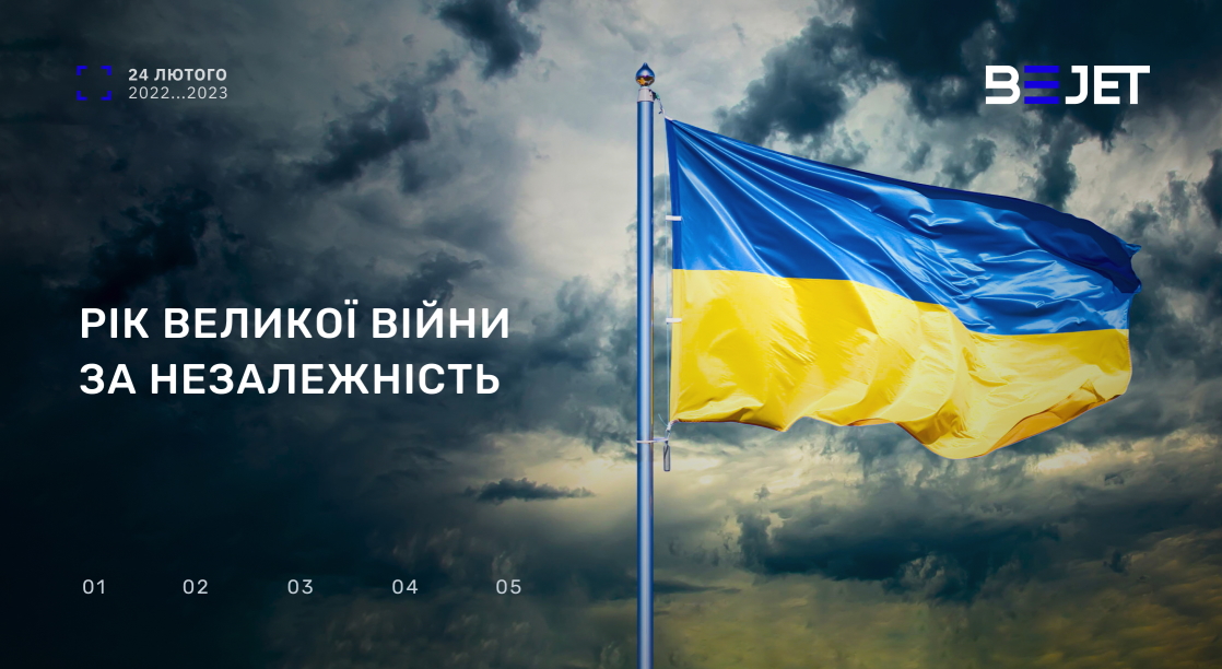 Рік великої війни за Незалежність, 2023